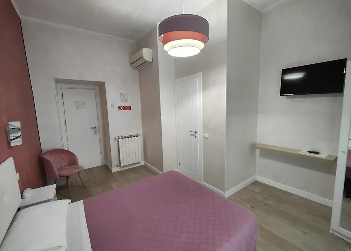 Hotel PRINCIPE AMEDEO Rom